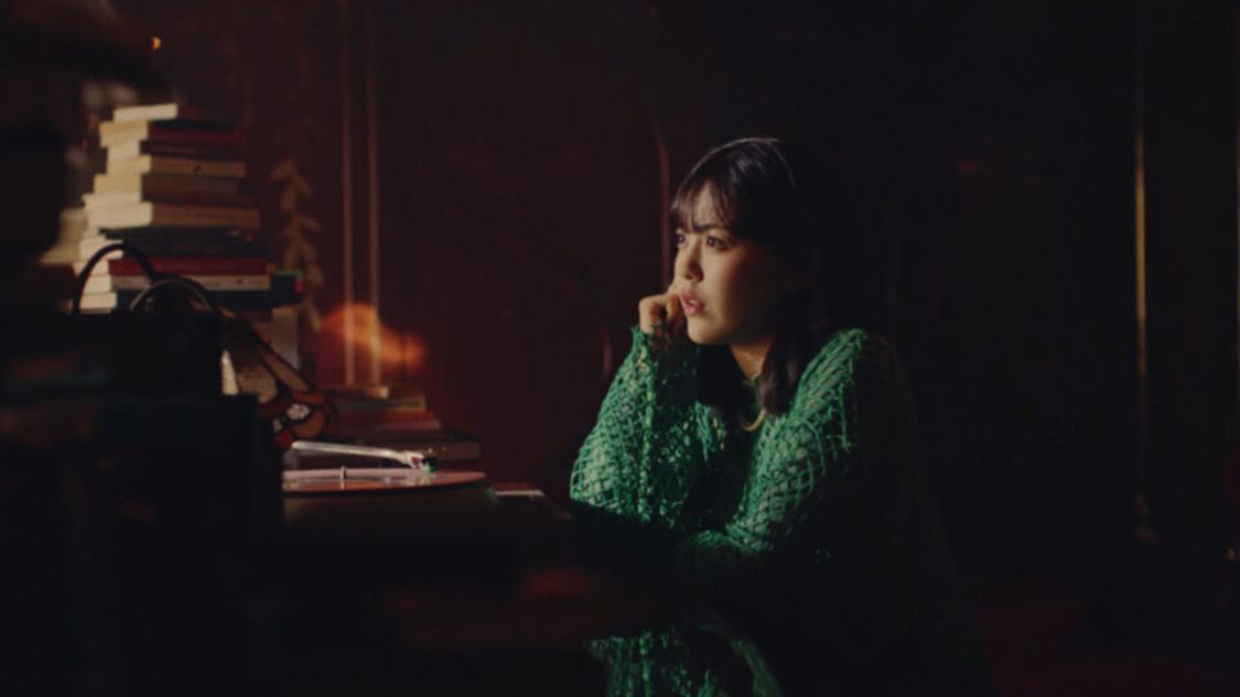 乃木坂46 アンダーメンバー新曲「マシンガンレイン」MV場面写真