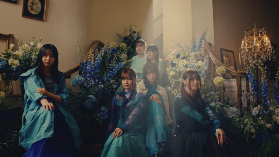 乃木坂46 アンダーメンバー新曲「マシンガンレイン」MV場面写真