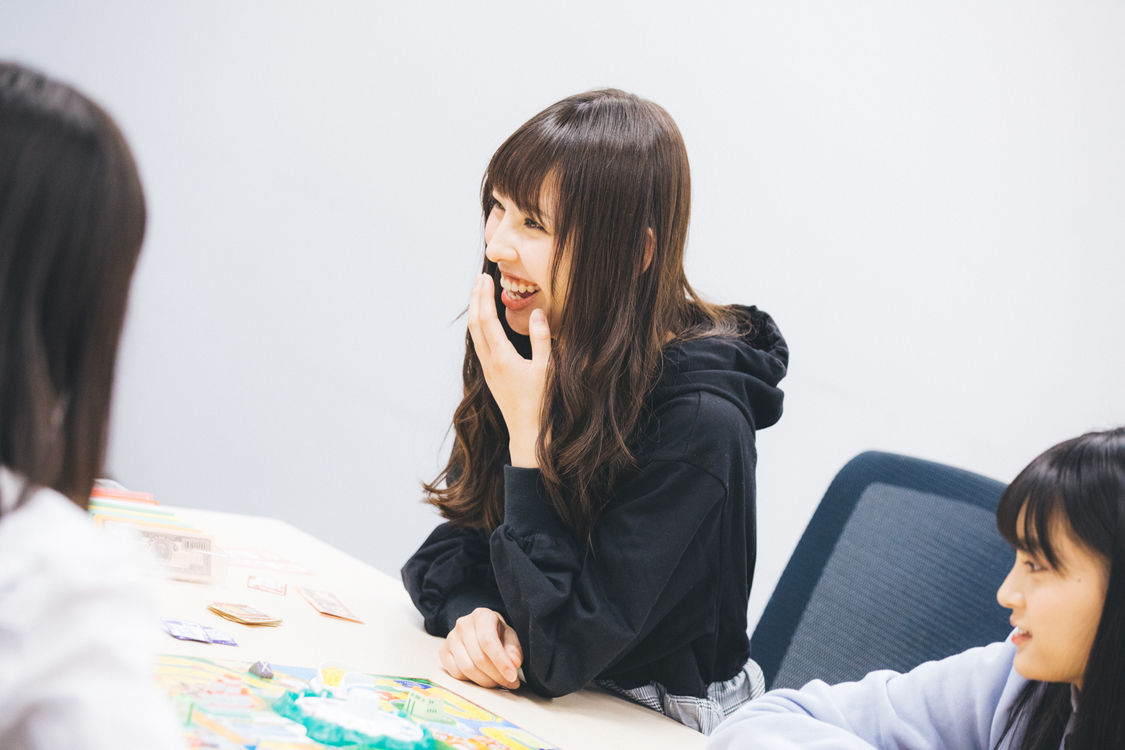 マジカル・パンチライン｜人生ゲーム