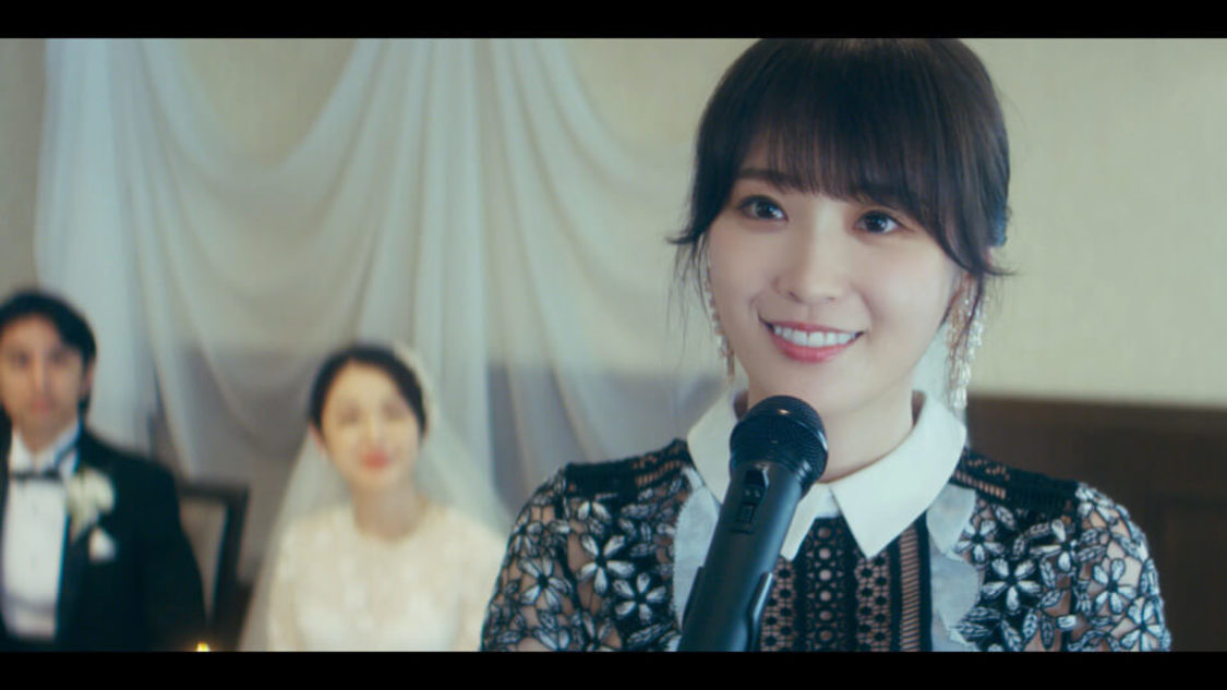 乃木坂46 高山一実「私の色」MV場面写真