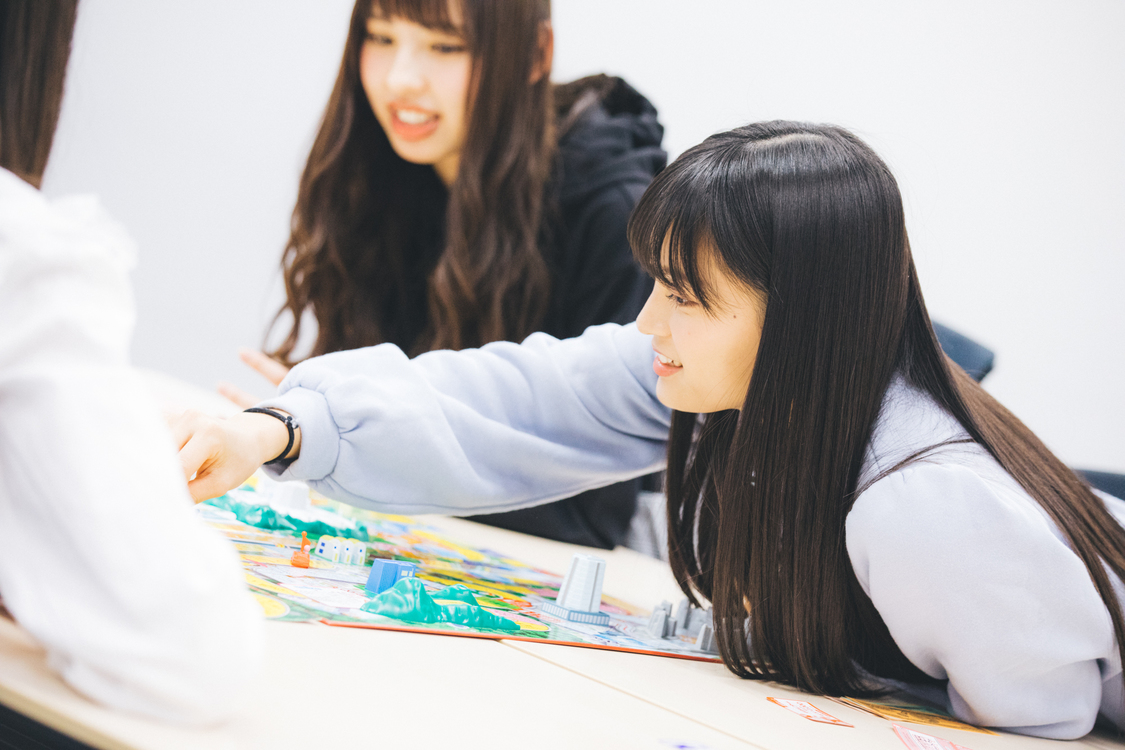 マジカル・パンチライン｜人生ゲーム