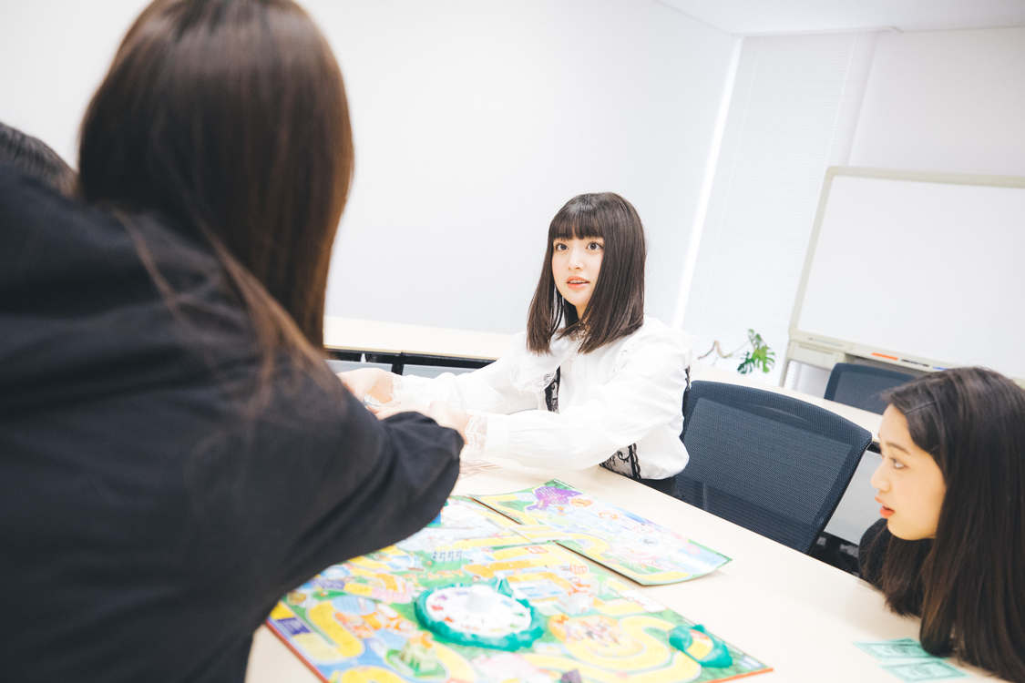 マジカル・パンチライン｜人生ゲーム