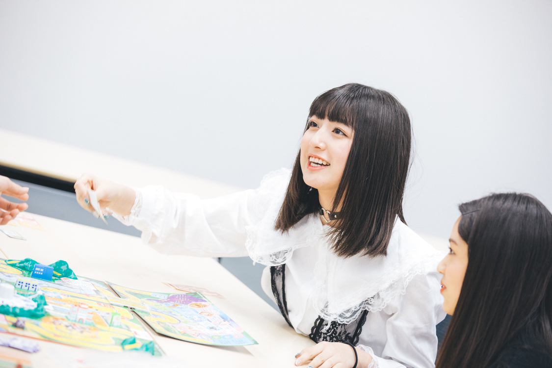 マジカル・パンチライン｜人生ゲーム