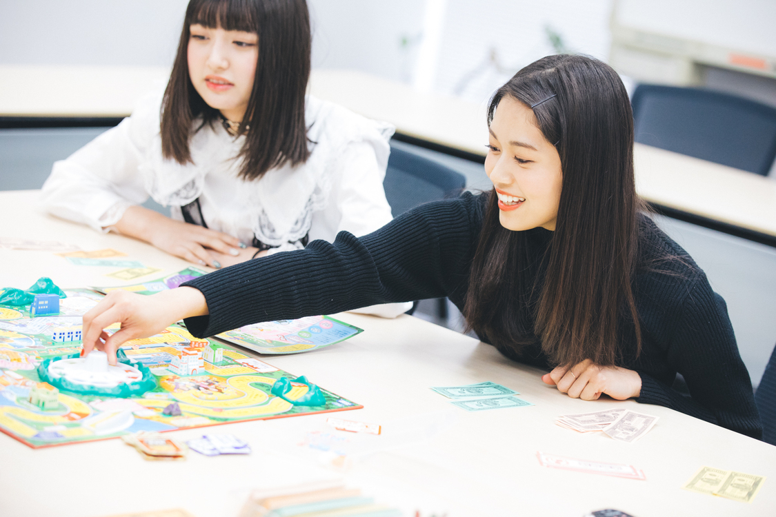 マジカル・パンチライン｜人生ゲーム