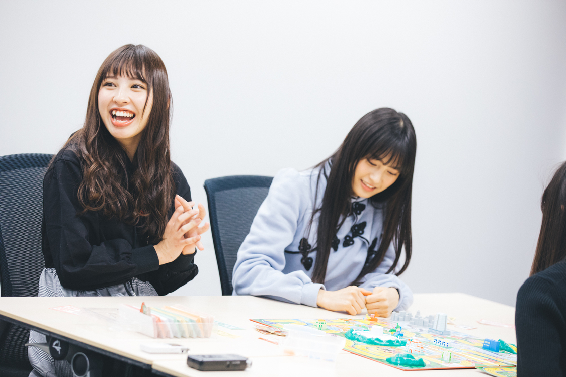 マジカル・パンチライン｜人生ゲーム