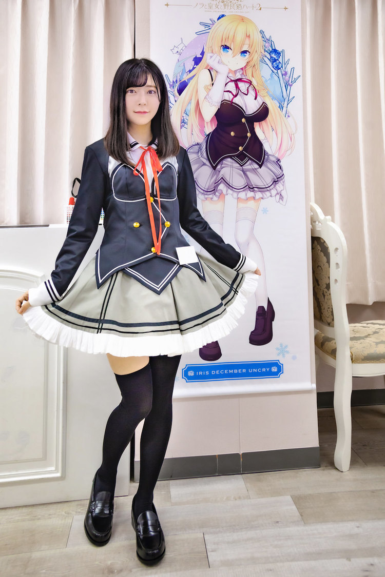 佐藤あむ『ノラと皇女と野良猫ハート』＆『Monkeys!!』コラボカフェイベント