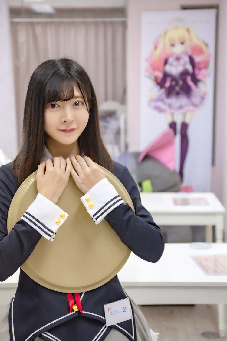 佐藤あむ『ノラと皇女と野良猫ハート』＆『Monkeys!!』コラボカフェイベント