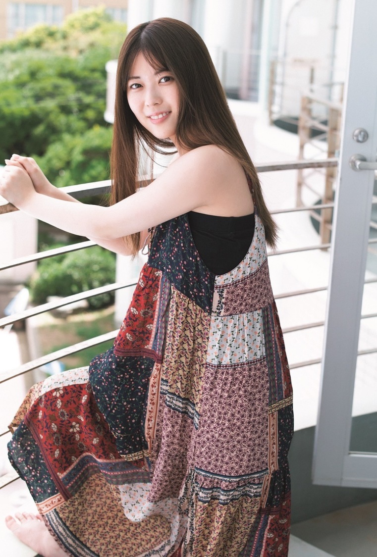 「blt graph.vol.71」セブンネットショッピング購入特典ポストカード【岩本蓮加（乃木坂46）：C】