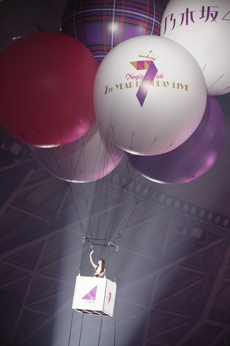 乃木坂46＜7th YEAR BIRTHDAY LIVE＞DAY1｜京セラドーム大阪（2019年2月21日）