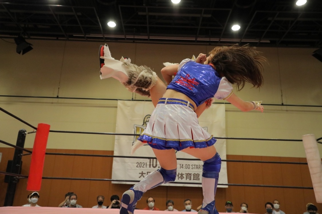 ©東京女子プロレス