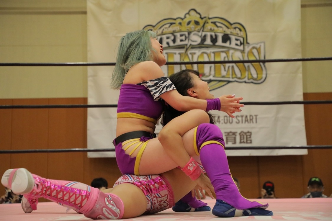 ©東京女子プロレス