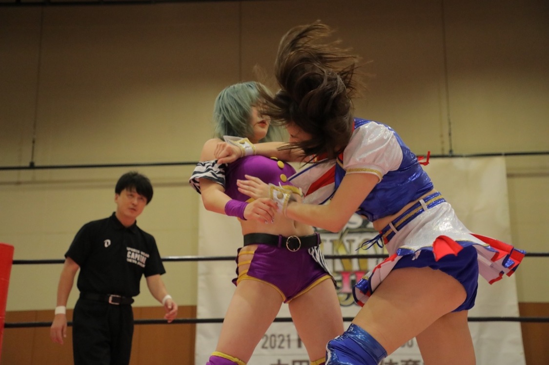 ©東京女子プロレス