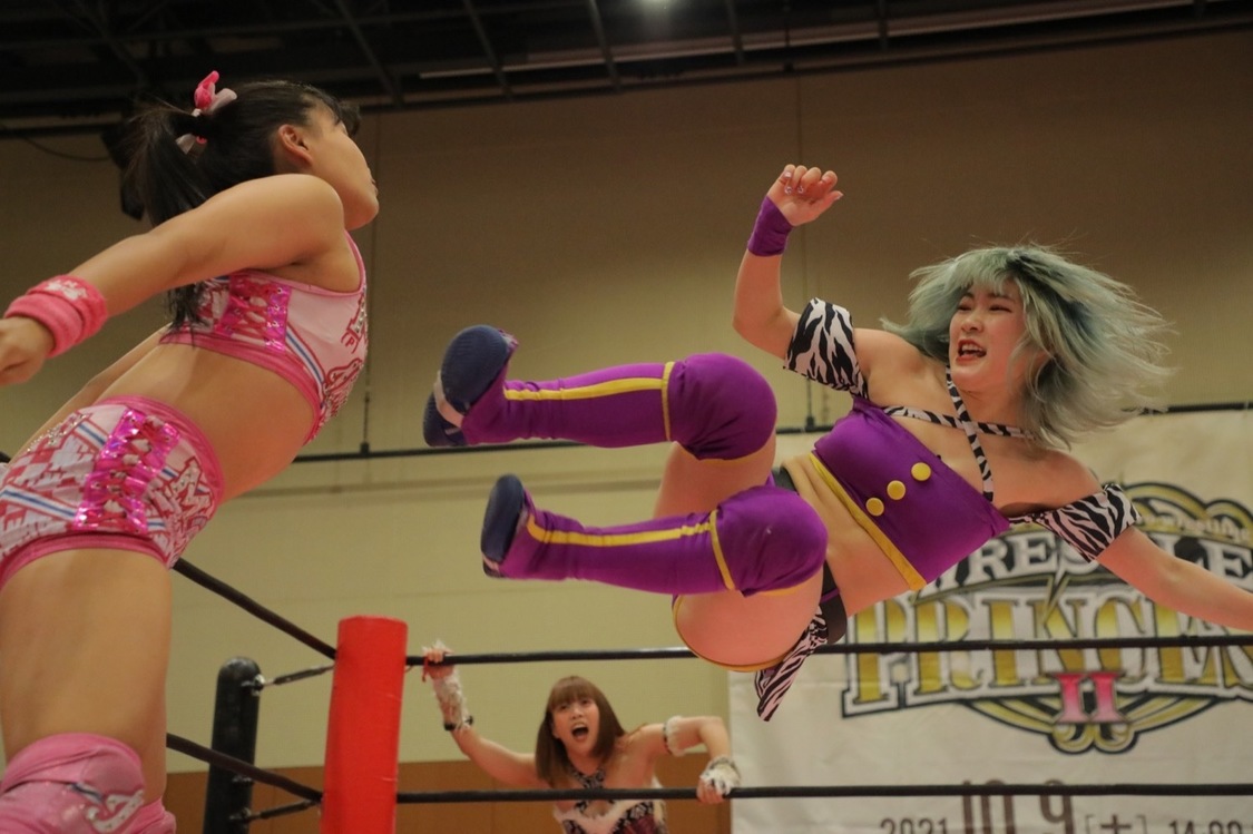 ©東京女子プロレス