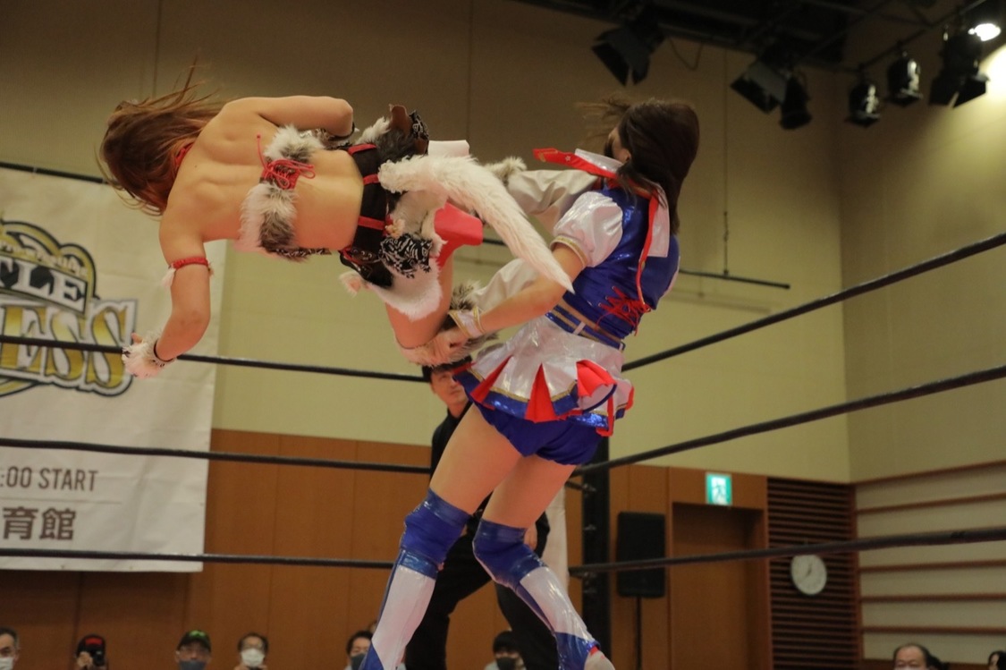 ©東京女子プロレス