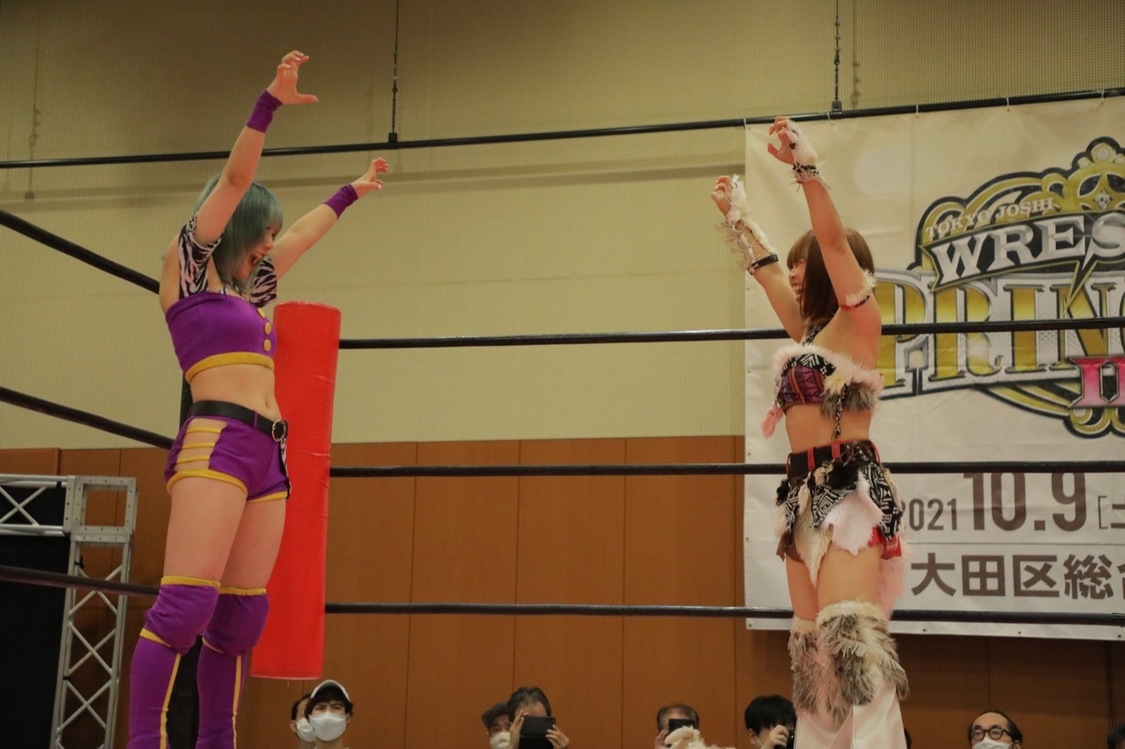 ©東京女子プロレス
