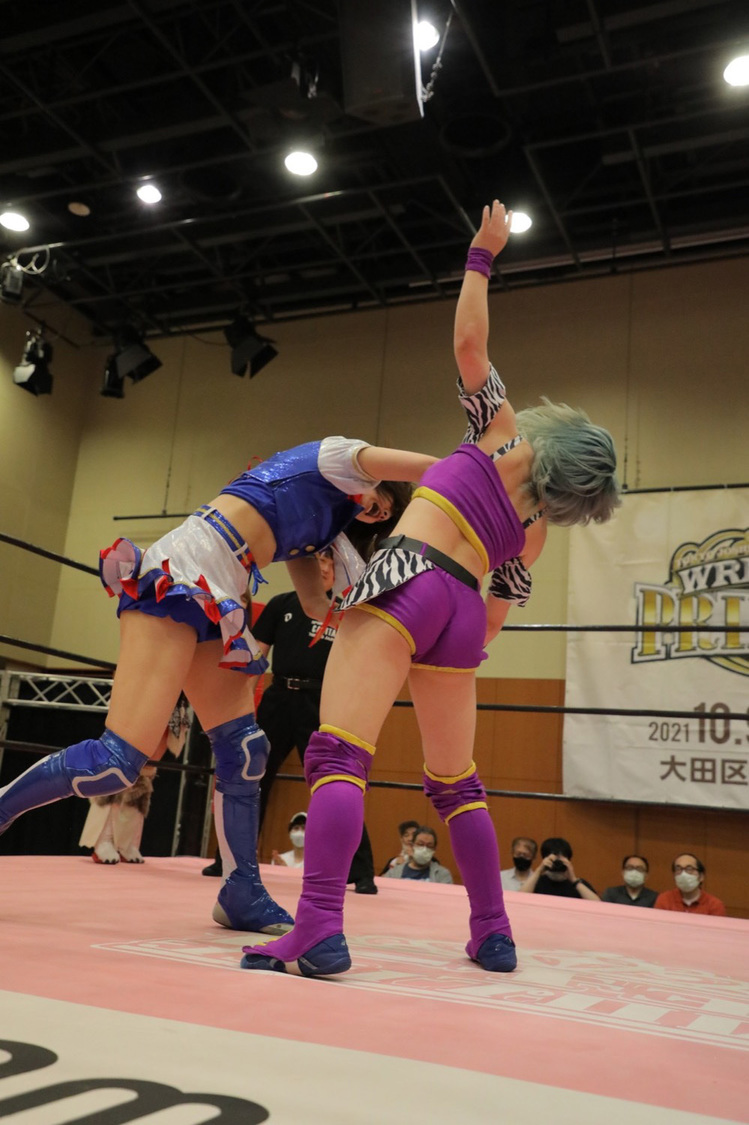 ©東京女子プロレス