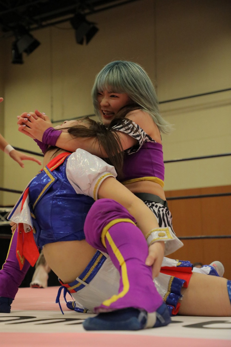 ©東京女子プロレス
