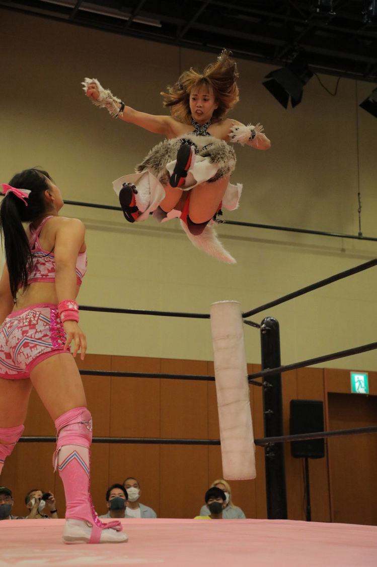 ©東京女子プロレス