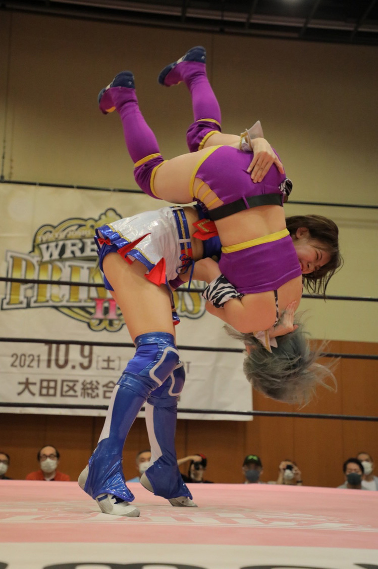 ©東京女子プロレス