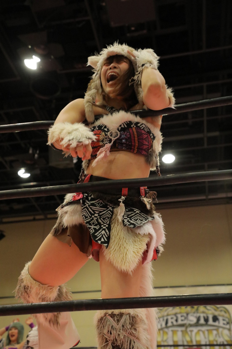 ©東京女子プロレス