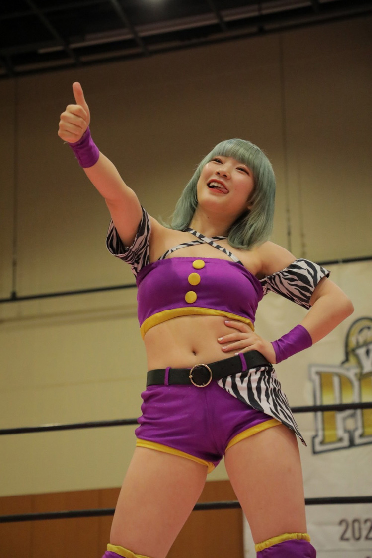 ©東京女子プロレス