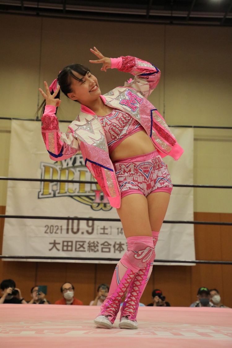 ©東京女子プロレス