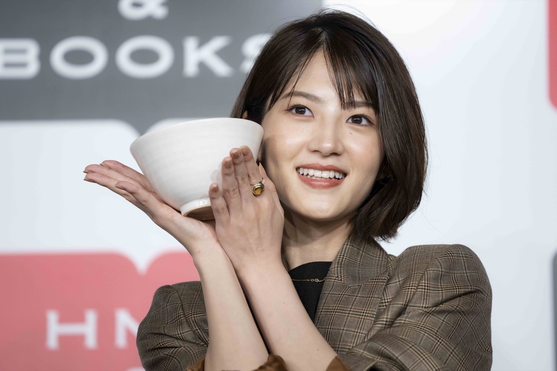 『若月佑美写真集 アンド チョコレート』発売記念イベント（2021/9/11 HMV&BOOKS SHIBUYA）