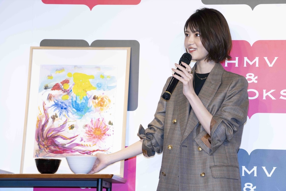 『若月佑美写真集 アンド チョコレート』発売記念イベント（2021/9/11 HMV&BOOKS SHIBUYA）