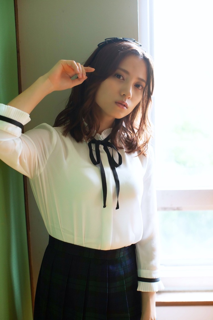 桃月なしこ（（C）月刊エンタメ　撮影：佐賀章広）