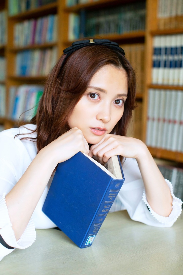 桃月なしこ（（C）月刊エンタメ　撮影：佐賀章広）