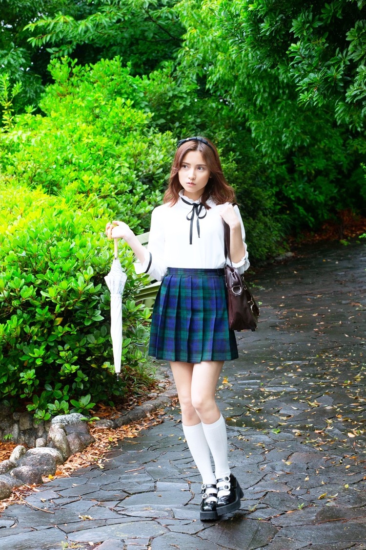 桃月なしこ（（C）月刊エンタメ　撮影：佐賀章広）