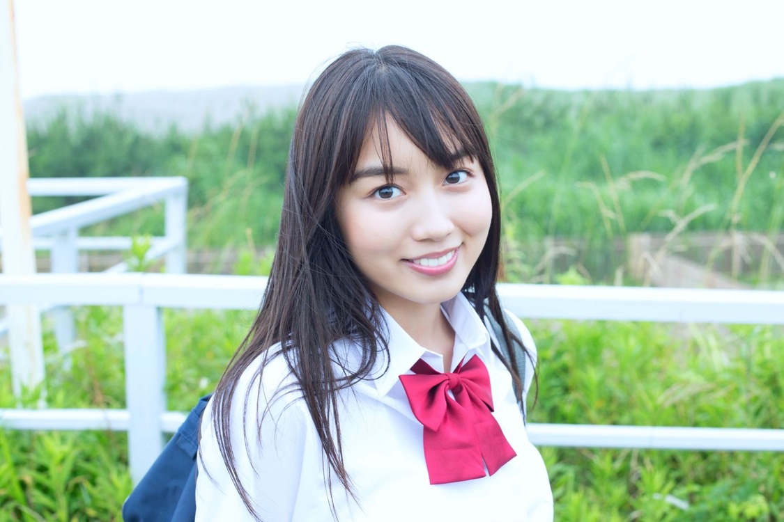 黒木ひかり（（C）月刊エンタメ　撮影：佐賀章広）