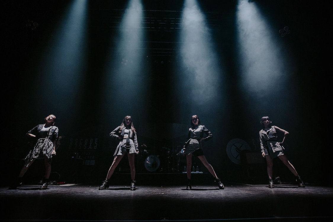 ＜Zepp Tour 2021＞仙台GIGS（2021年9月11日）