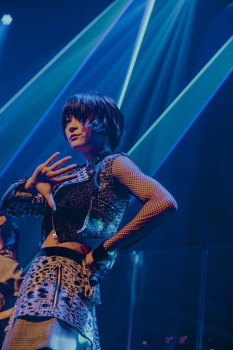 ＜Zepp Tour 2021＞仙台GIGS（2021年9月11日）