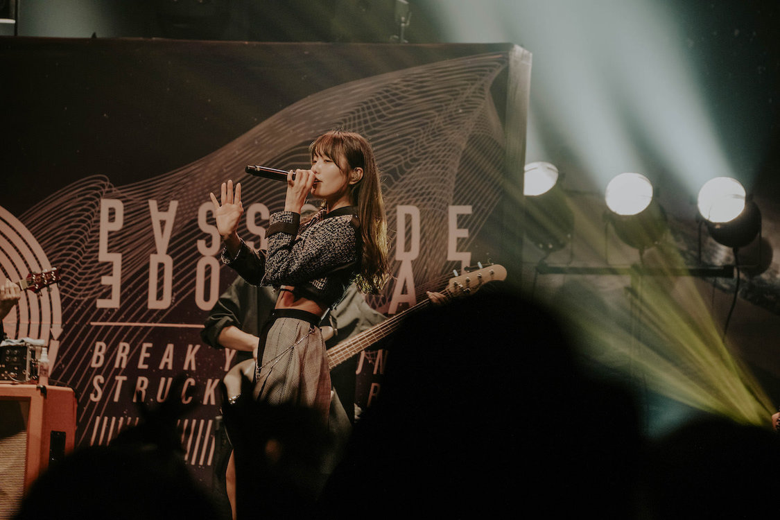 ＜Zepp Tour 2021＞仙台GIGS（2021年9月11日）