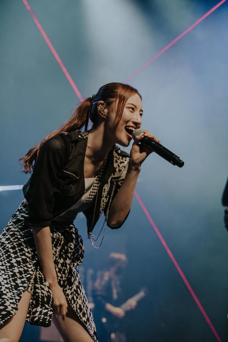 ＜Zepp Tour 2021＞仙台GIGS（2021年9月11日）