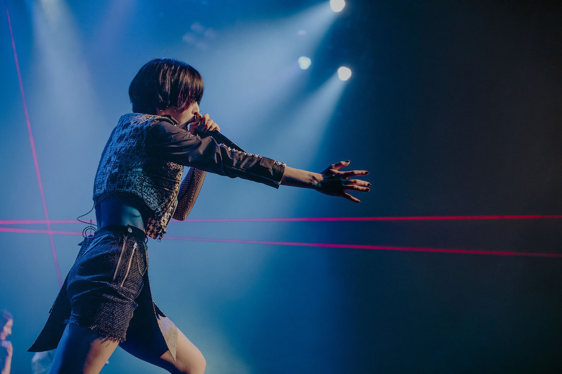 ＜Zepp Tour 2021＞仙台GIGS（2021年9月11日）