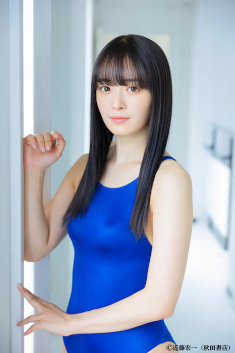 優希クロエ『ヤングチャンピオン』No.19より