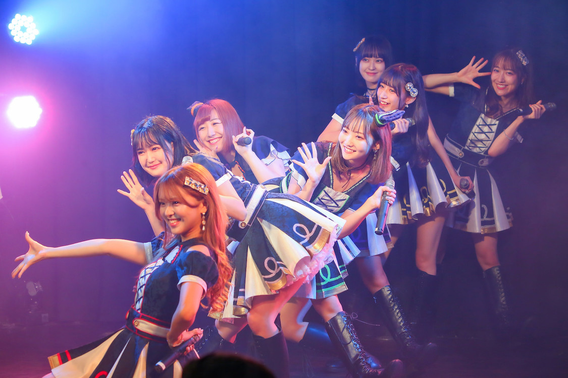 OS☆U＜第1回センター投票総選挙＞X-HALL-ZEN（2021年9月11日）