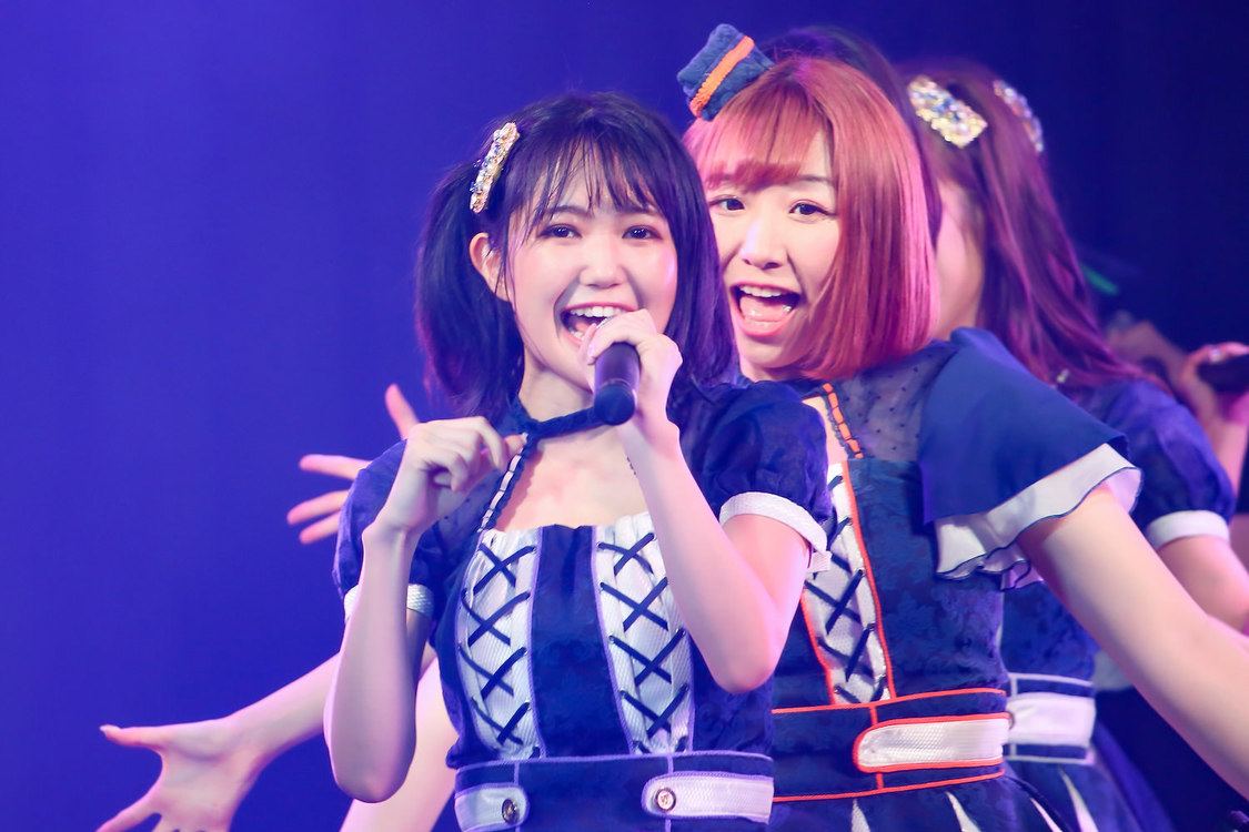 OS☆U＜第1回センター投票総選挙＞X-HALL-ZEN（2021年9月11日）