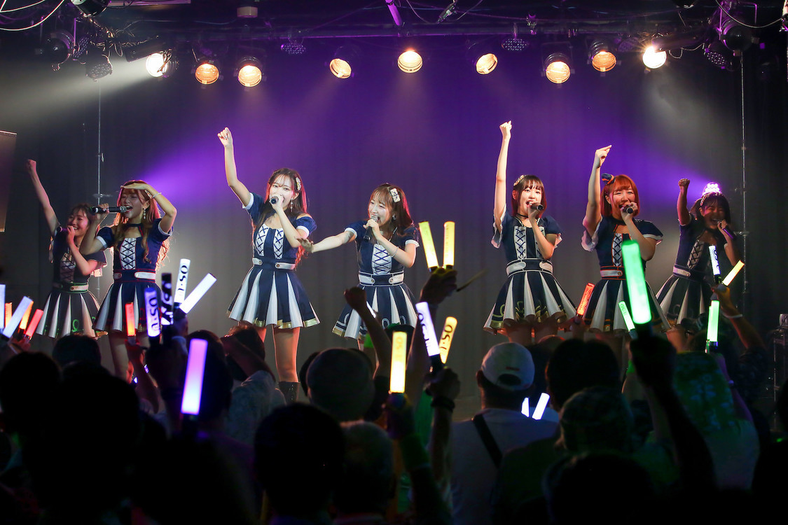 OS☆U＜第1回センター投票総選挙＞X-HALL-ZEN（2021年9月11日）