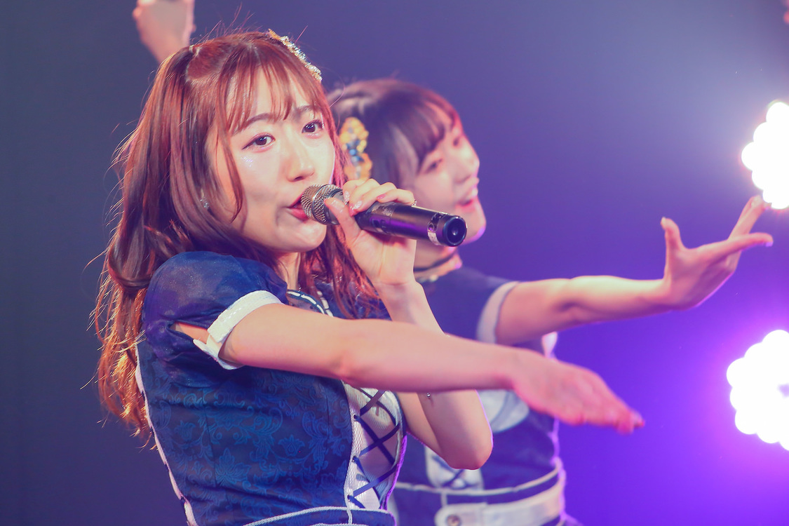 OS☆U＜第1回センター投票総選挙＞X-HALL-ZEN（2021年9月11日）