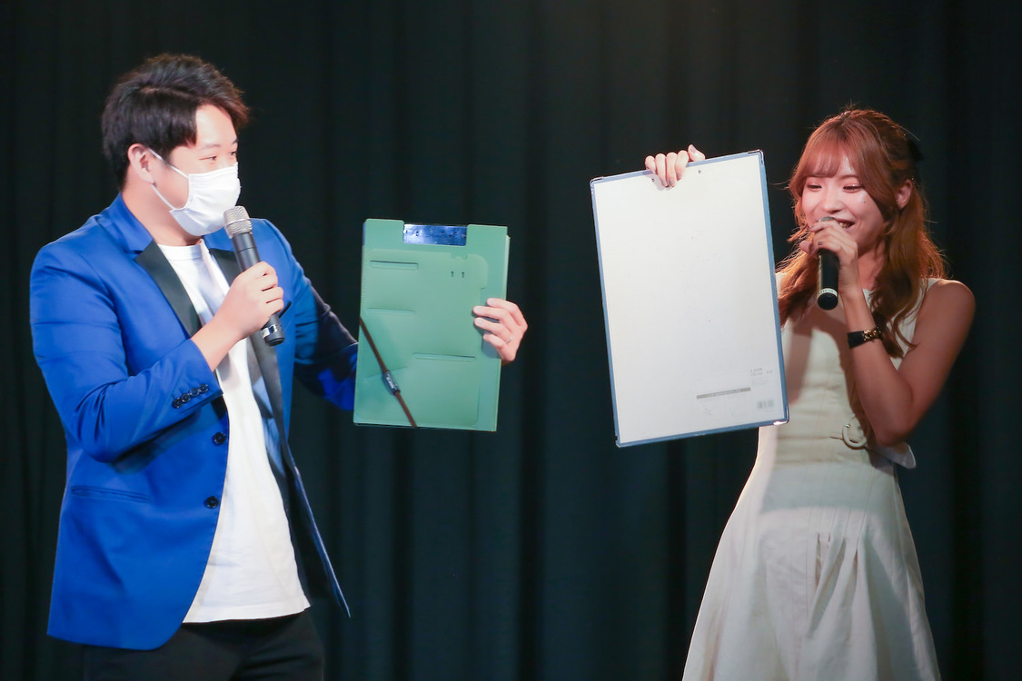 OS☆U＜第1回センター投票総選挙＞X-HALL-ZEN（2021年9月11日）