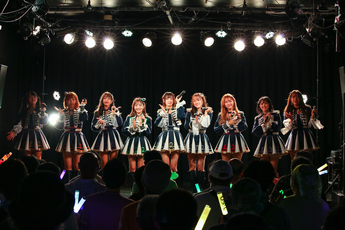 OS☆U＜第1回センター投票総選挙＞X-HALL-ZEN（2021年9月11日）