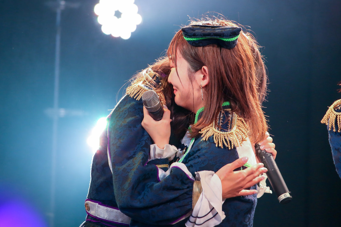 OS☆U＜第1回センター投票総選挙＞X-HALL-ZEN（2021年9月11日）