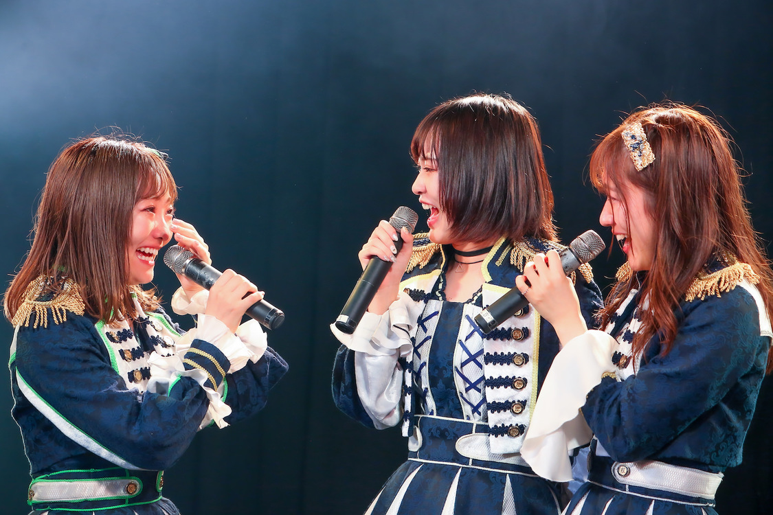 OS☆U＜第1回センター投票総選挙＞X-HALL-ZEN（2021年9月11日）