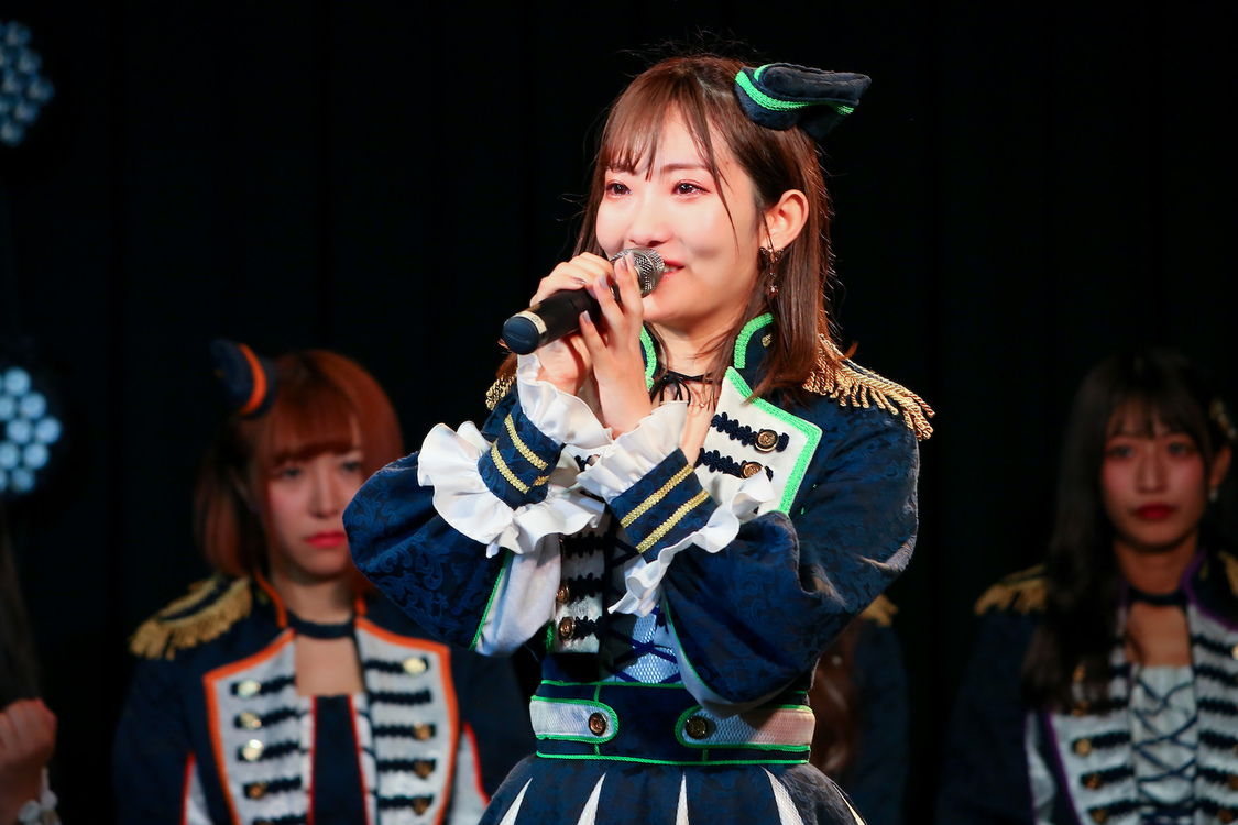 OS☆U＜第1回センター投票総選挙＞X-HALL-ZEN（2021年9月11日）