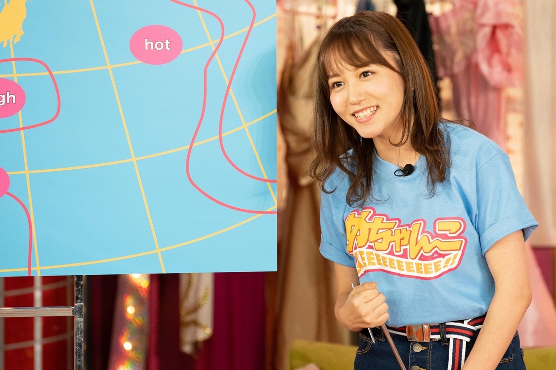 dTV『めちゃんこSKEEEEEEEEEE!!』第3回より