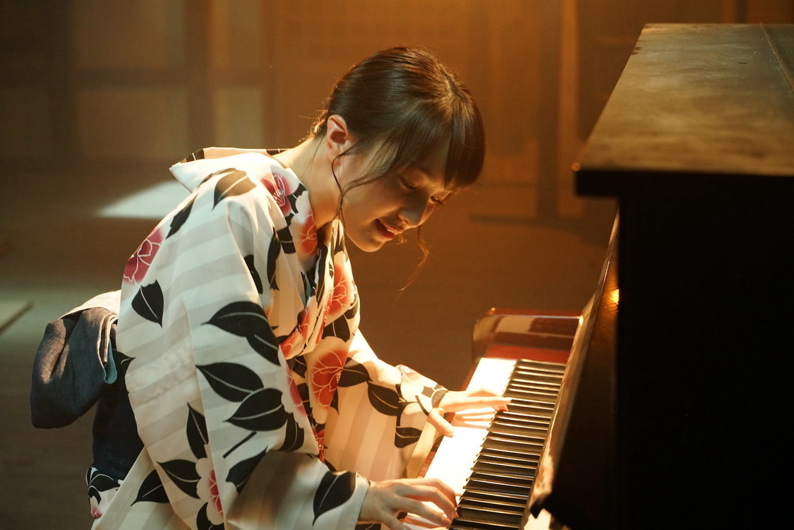 ©2020映画「すくってごらん」製作委員会©大谷紀子／講談社