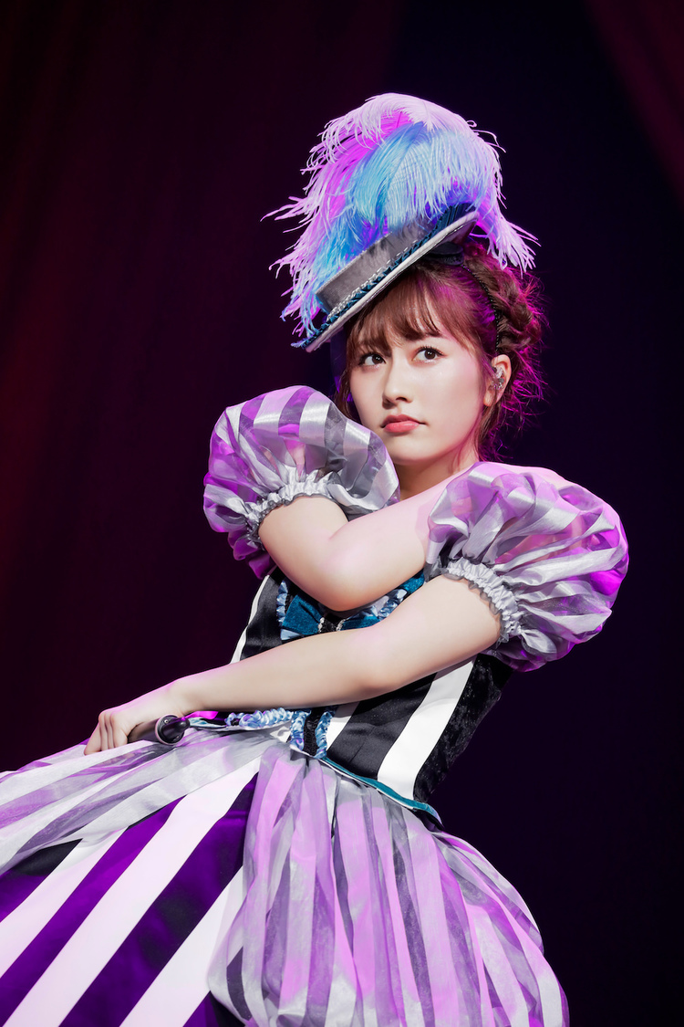 佐々木彩夏（ももいろクローバーZ）